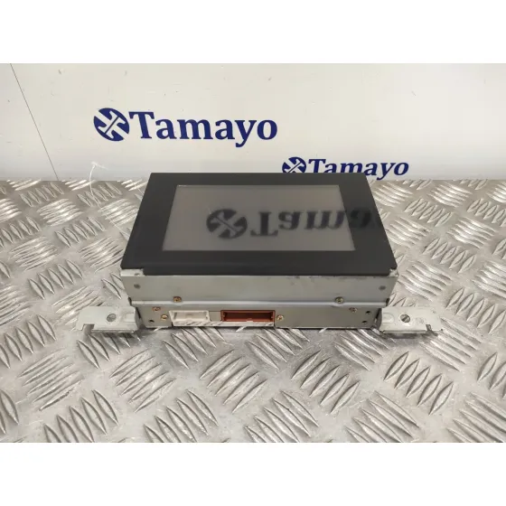 Pantalla Multifuncion para Nissan Primera Berlina (P12)