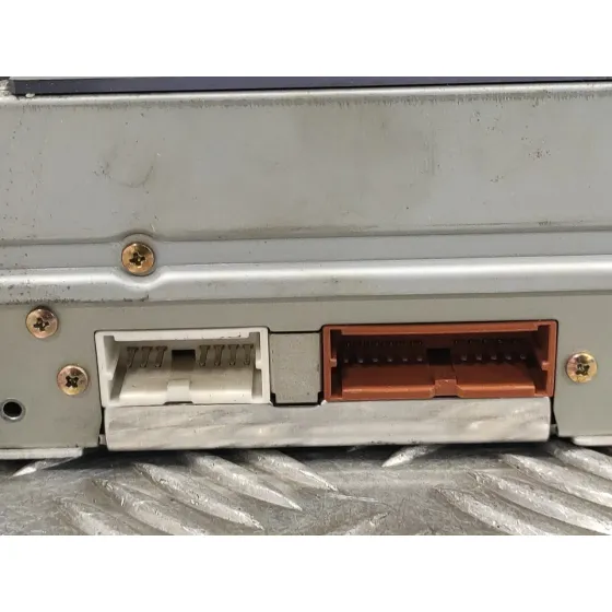 Pantalla Multifuncion para Nissan Primera Berlina (P12)