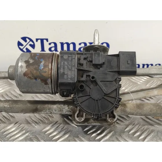 Motor Limpia Delantero para Seat Ibiza Sc (6J1)