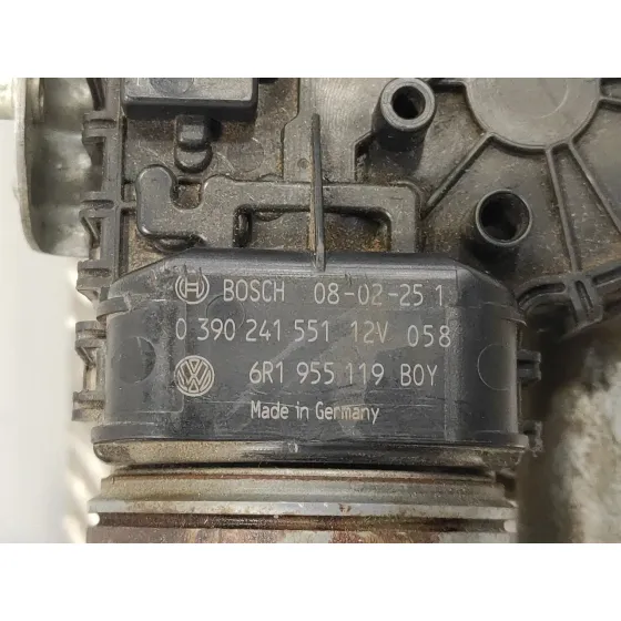 Motor Limpia Delantero para Seat Ibiza Sc (6J1)