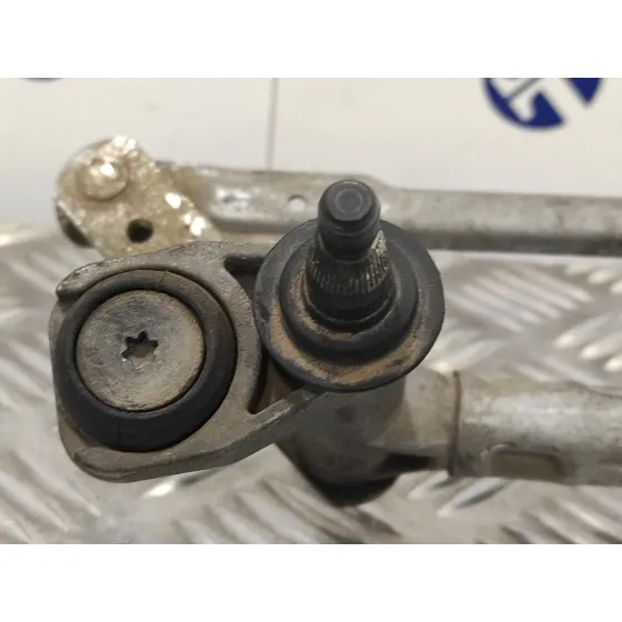 Motor Limpia Delantero para Seat Ibiza Sc (6J1)