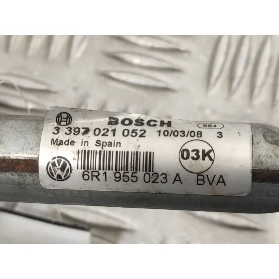 Motor Limpia Delantero para Seat Ibiza Sc (6J1)