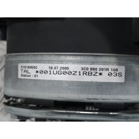 Airbag Delantero Izquierdo para Volkswagen Passat Berlina (3C2)