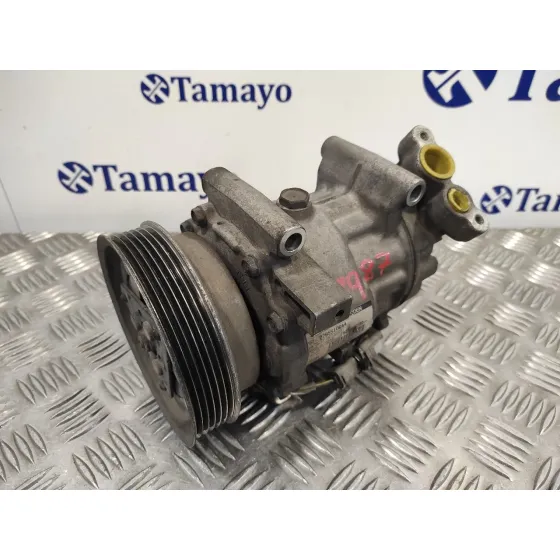 Compresor Aire Acondicionado para Renault Modus
