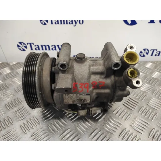 Compresor Aire Acondicionado para Renault Modus