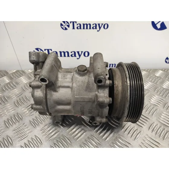 Compresor Aire Acondicionado para Renault Modus