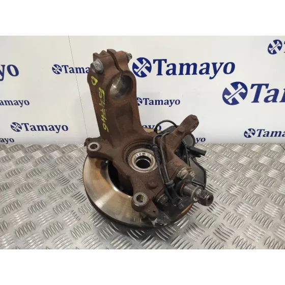 Mangueta Delantera Derecha para Fiat Ducato Furgon