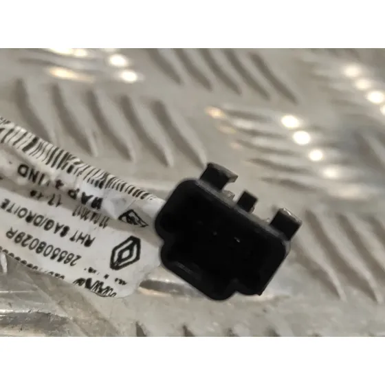 Piloto Trasero Derecho Interior para Renault Clio Iv