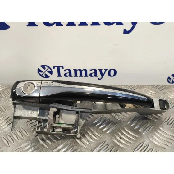 Maneta Exterior Delantera Izquierda para Citroën C5 Berlina