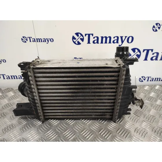 Intercooler para Renault Clio Iv