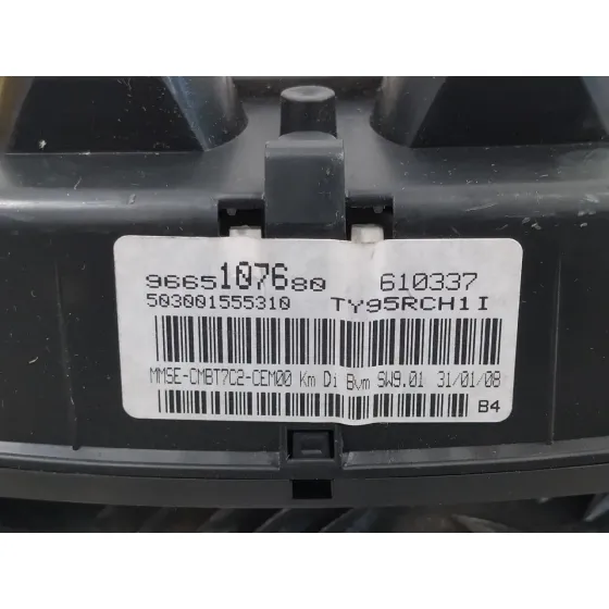 Cuadro Instrumentos para Peugeot 308