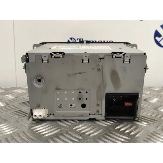Sistema Audio / Radio Cd para Seat Altea Xl (5P5)