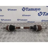 Transmision Delantera Izquierda para Renault Scenic Ii