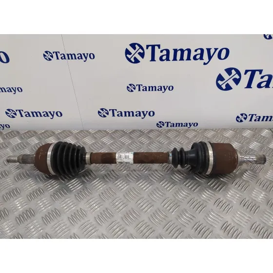 Transmision Delantera Izquierda para Renault Scenic Ii