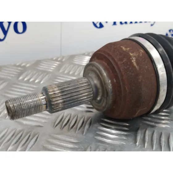 Transmision Delantera Izquierda para Renault Scenic Ii