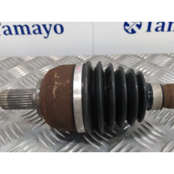 Transmision Delantera Izquierda para Renault Scenic Ii