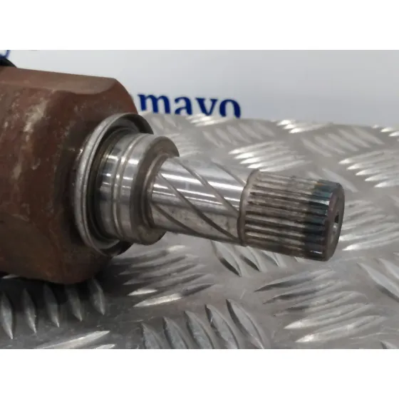 Transmision Delantera Izquierda para Renault Scenic Ii