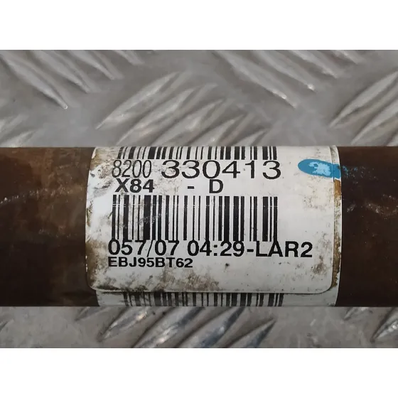 Transmision Delantera Izquierda para Renault Scenic Ii