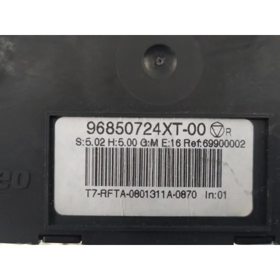 Mando Calefaccion / Aire Acondicionado para Peugeot 308