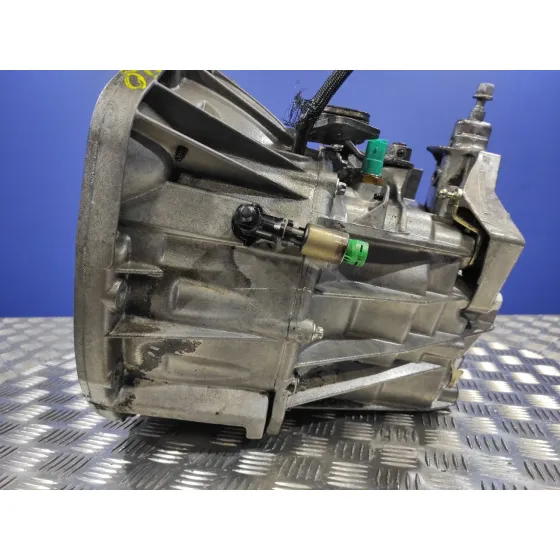 Caja Cambios para Renault Megane Ii Berlina 3P
