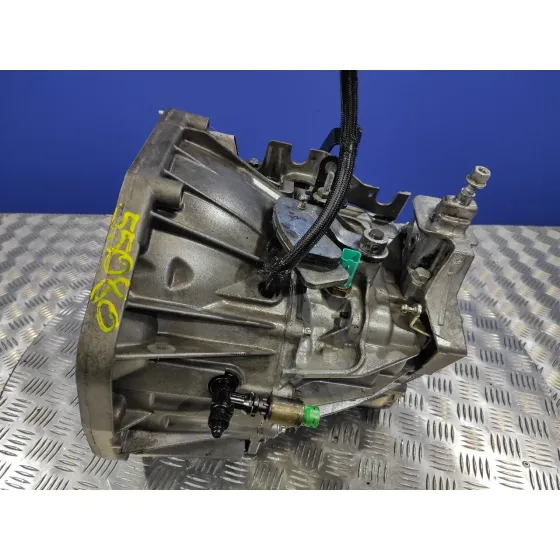 Caja Cambios para Renault Megane Ii Berlina 3P