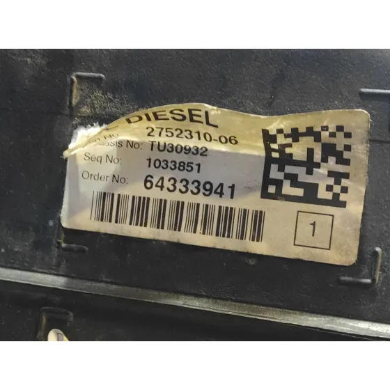 Deposito Combustible para Bmw Mini (R56)