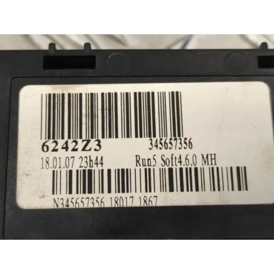 Mando Multifuncion para Citroën C4 Berlina