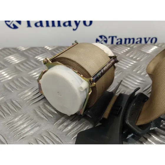 Cinturon Seguridad Trasero Izquierdo para Volkswagen Passat Berlina (3C2)