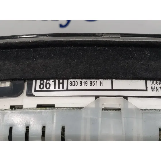 Cuadro Instrumentos para Audi A4 Berlina (B5)