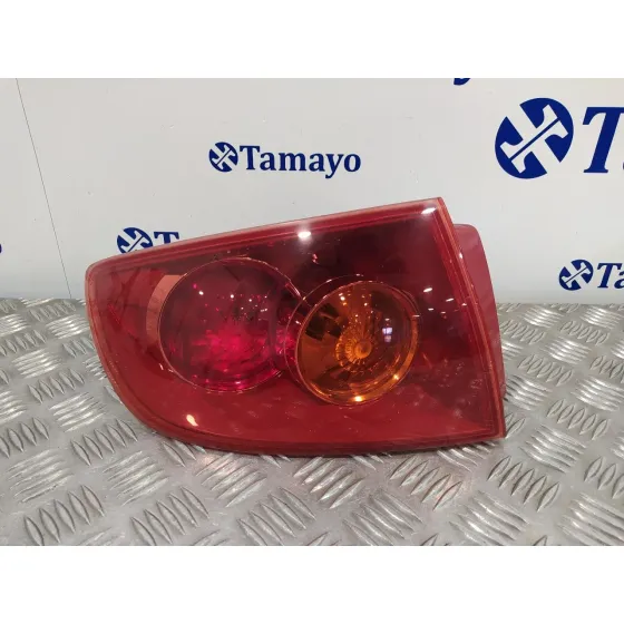 Piloto Trasero Izquierdo para Mazda 3 Berlina (Bk)