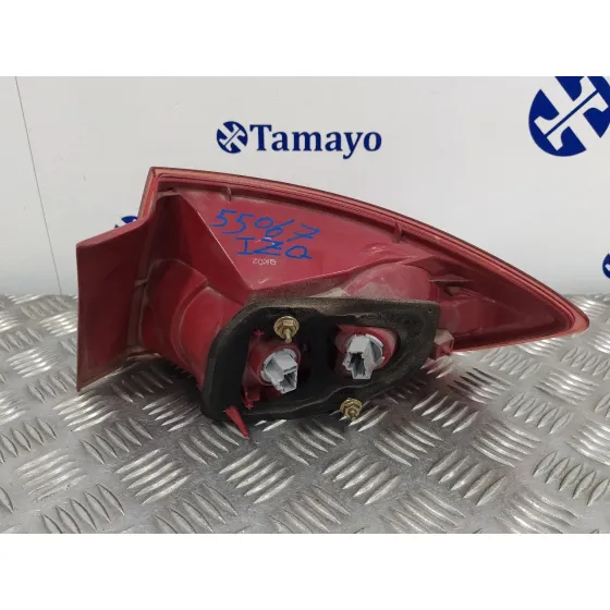 Piloto Trasero Izquierdo para Mazda 3 Berlina (Bk)