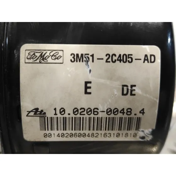 Abs para Mazda 3 Berlina (Bk)