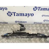 Elevalunas Trasero Izquierdo para Seat Altea Xl (5P5)