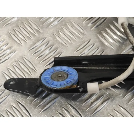 Elevalunas Trasero Izquierdo para Seat Altea Xl (5P5)