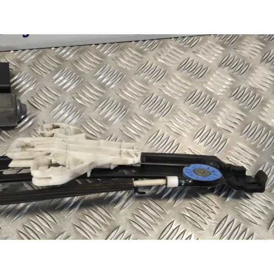 Elevalunas Trasero Izquierdo para Seat Altea Xl (5P5)