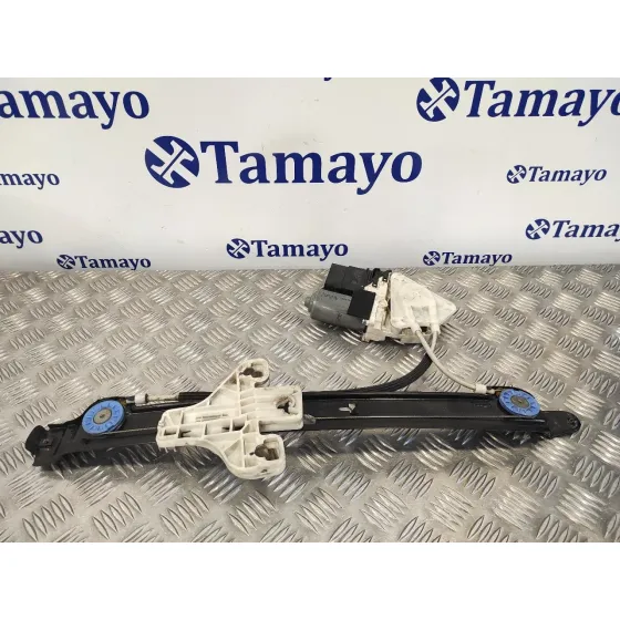 Elevalunas Trasero Izquierdo para Seat Altea Xl (5P5)