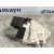 Elevalunas Trasero Izquierdo para Seat Altea Xl (5P5)
