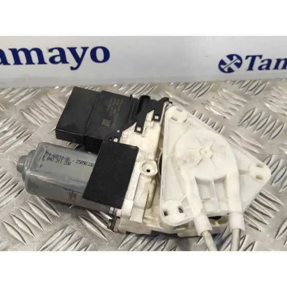 Elevalunas Trasero Izquierdo para Seat Altea Xl (5P5)