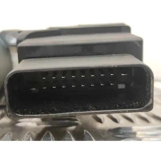 Elevalunas Trasero Izquierdo para Seat Altea Xl (5P5)