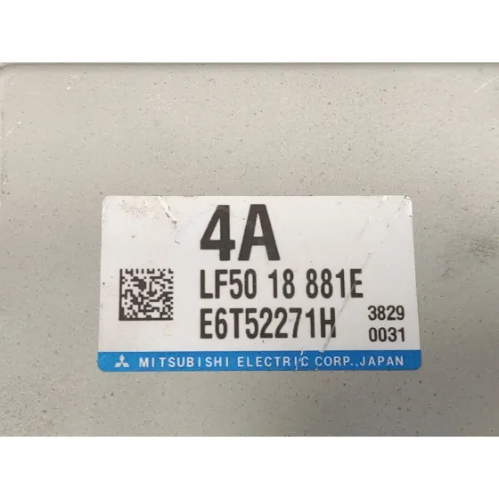 Centralita Motor Uce para Mazda 3 Berlina (Bk)