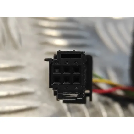 Retrovisor Izquierdo para Citroën C4 Picasso