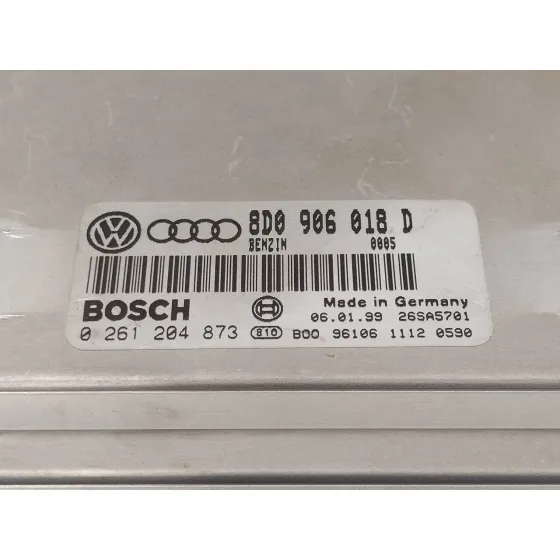 Centralita Motor Uce para Audi A4 Berlina (B5)
