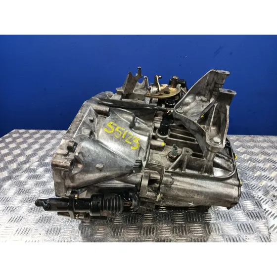 Caja Cambios para Peugeot 407 Sw