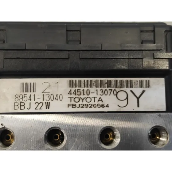 Abs para Toyota Corolla Verso (E12)