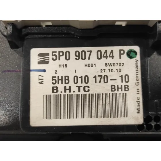 Mando Climatizador para Seat Altea Xl (5P5)