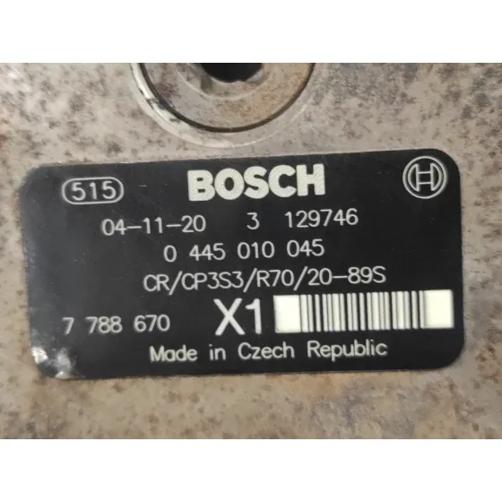 Bomba Inyeccion para Bmw Serie 1 Berlina (E81/E87)