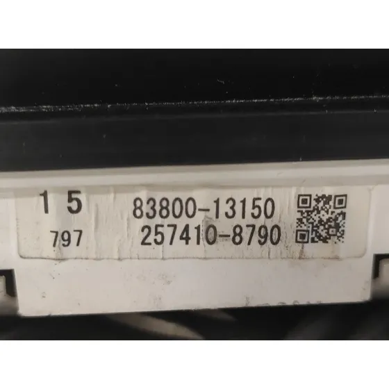 Cuadro Instrumentos para Toyota Corolla Verso (E12)