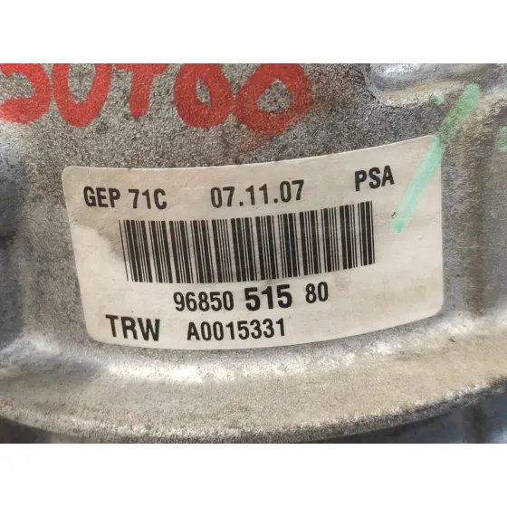 Bomba Direccion para Citroën C4 Grand Picasso
