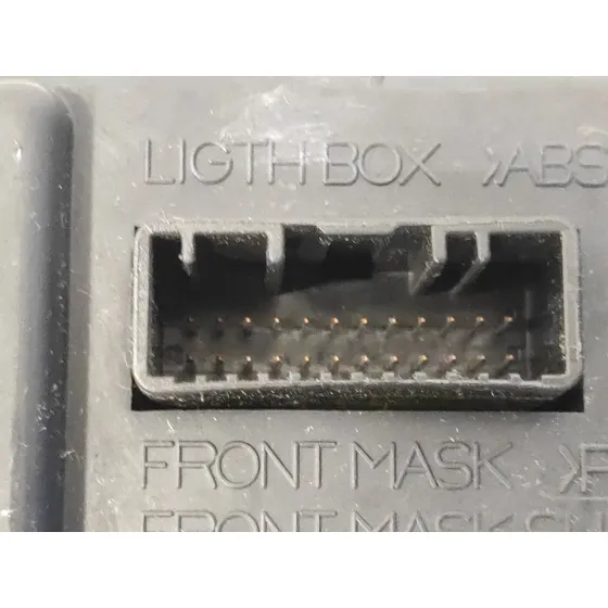 Cuadro Instrumentos para Renault Scenic Iii