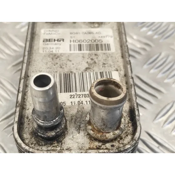 Enfriador Aceite Motor para Volvo S60 Lim.